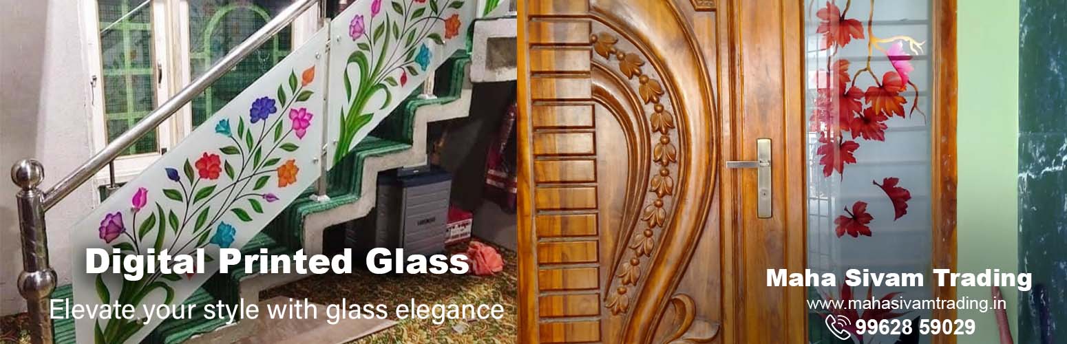 Maha Sivam Trading - Interior Works, PVC, UPVC, Wood Works, Glass Works in Injambakkam, Chennai.