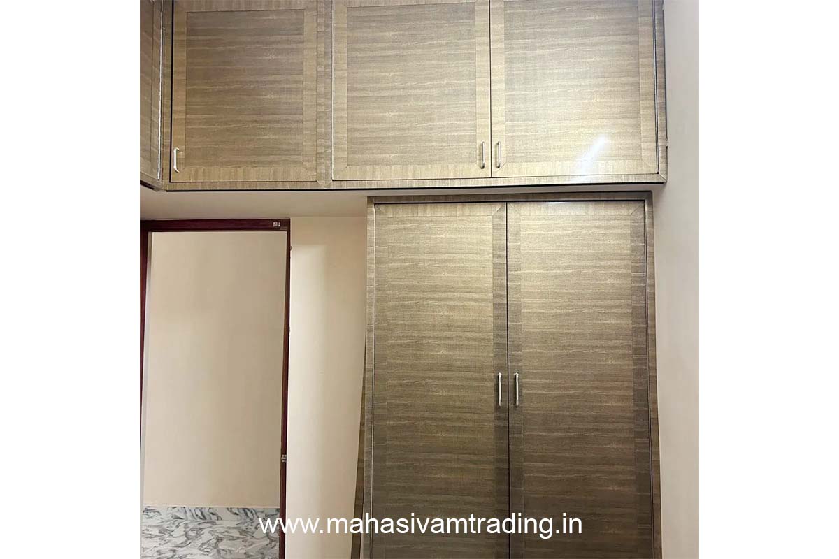 Maha Sivam Trading - Interior Works, PVC, UPVC, Wood Works, Injambakkam, Chennai.