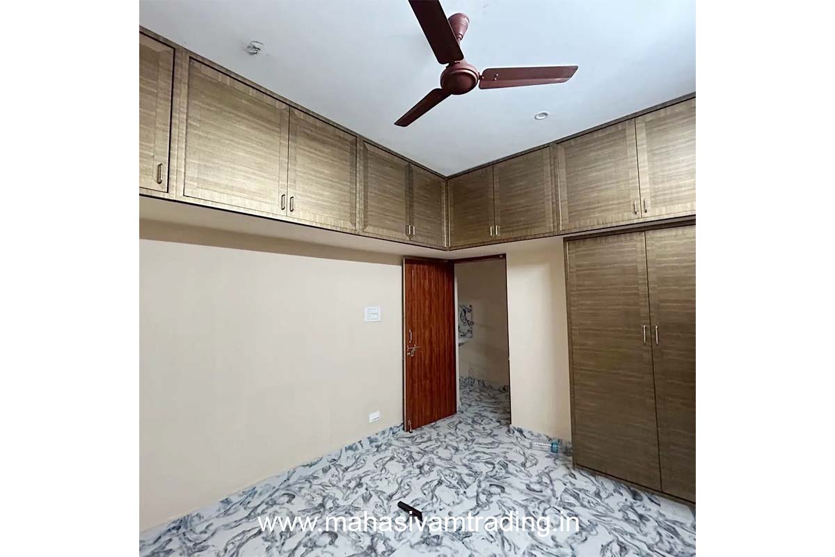 Maha Sivam Trading - Interior Works, PVC, UPVC, Wood Works, Injambakkam, Chennai.