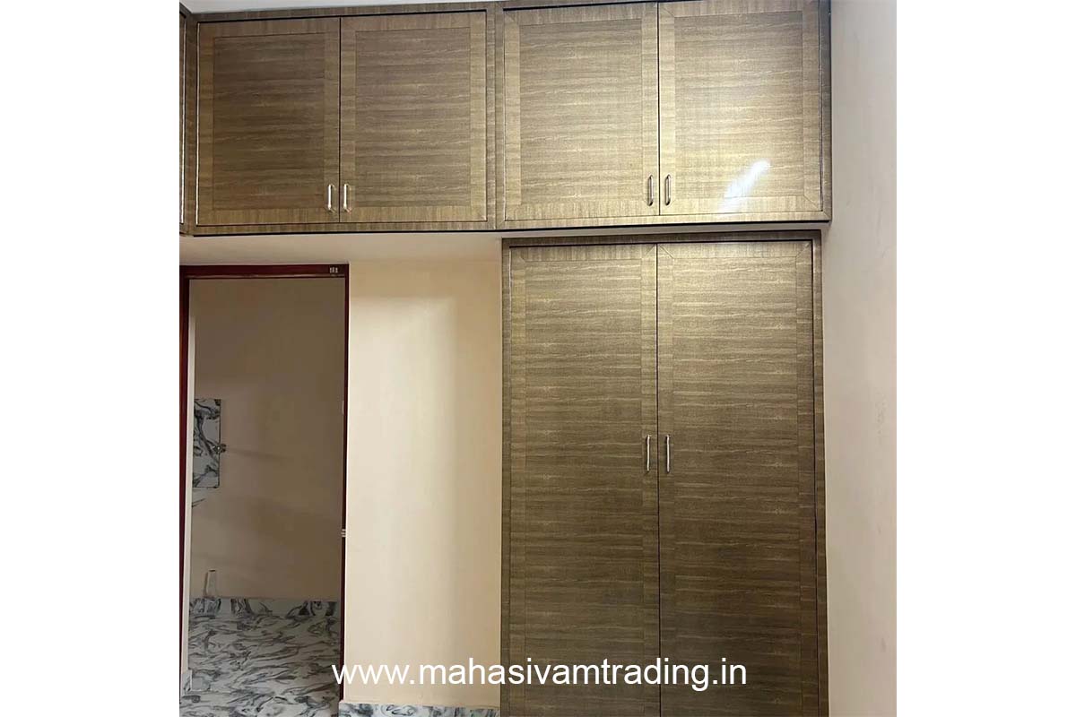 Maha Sivam Trading - Interior Works, PVC, UPVC, Wood Works, Injambakkam, Chennai.