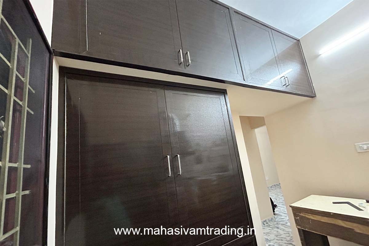 Maha Sivam Trading - Interior Works, PVC, UPVC, Wood Works, Injambakkam, Chennai.