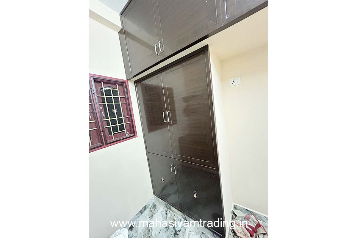 Maha Sivam Trading - Interior Works, PVC, UPVC, Wood Works, Injambakkam, Chennai.