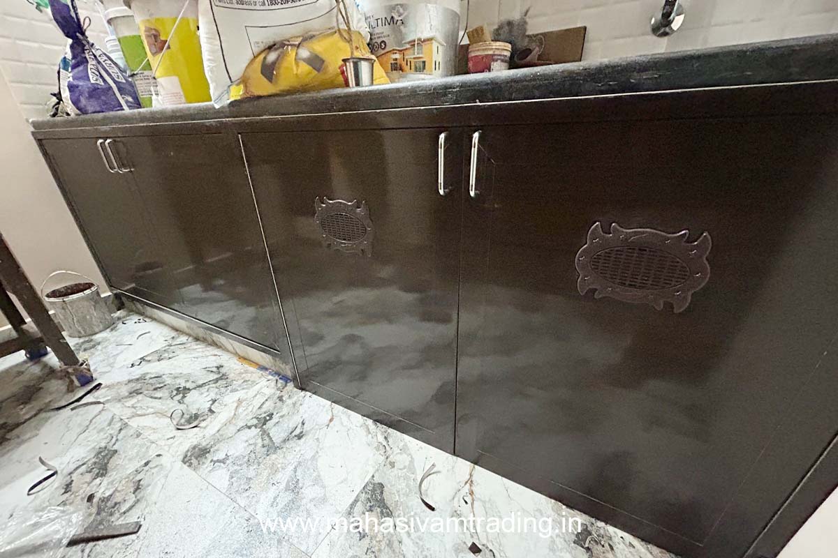 Maha Sivam Trading - Interior Works, PVC, UPVC, Wood Works, Injambakkam, Chennai.