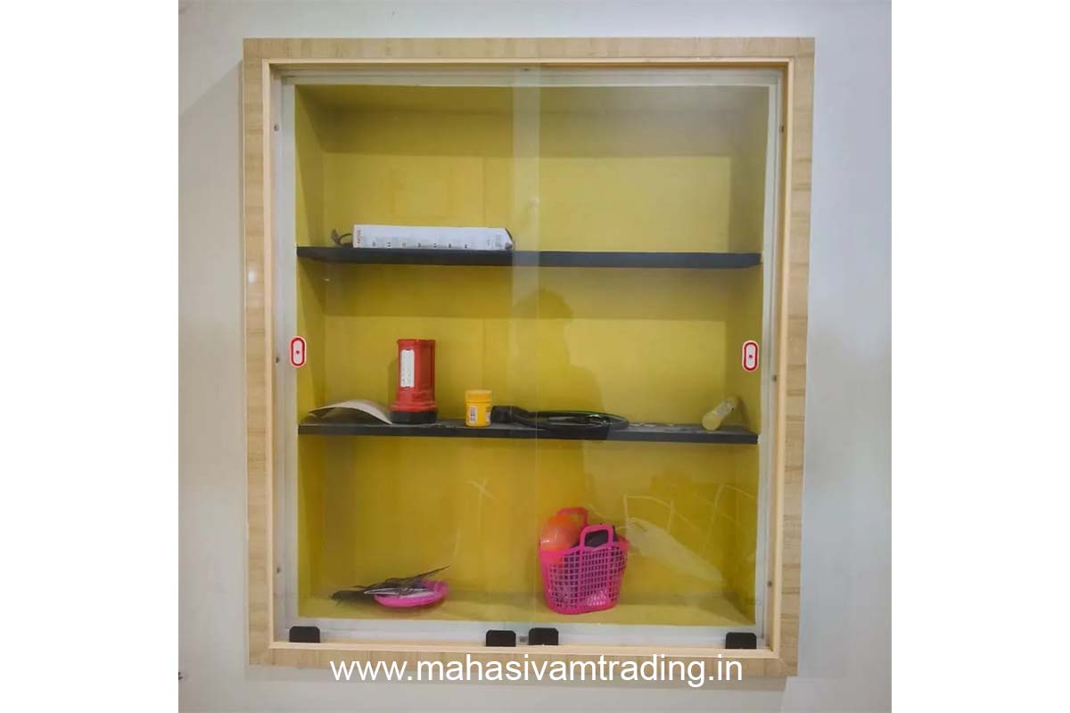 Maha Sivam Trading - Interior Works, PVC, UPVC, Wood Works, Injambakkam, Chennai.