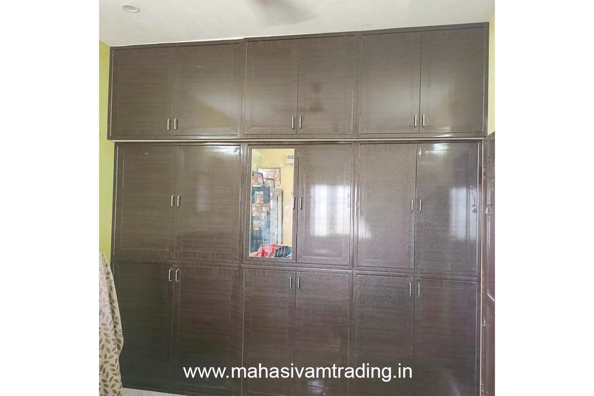 Maha Sivam Trading - Interior Works, PVC, UPVC, Wood Works, Injambakkam, Chennai.