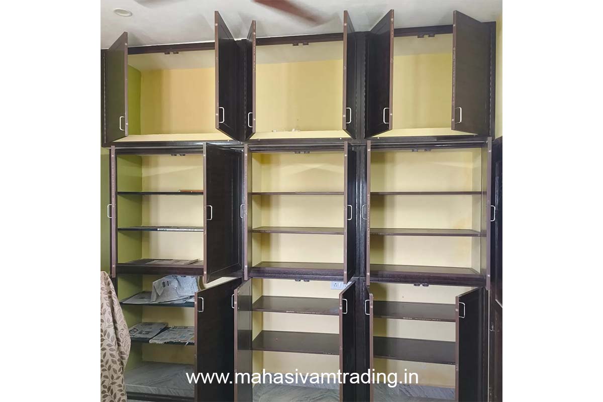 Maha Sivam Trading - Interior Works, PVC, UPVC, Wood Works, Injambakkam, Chennai.