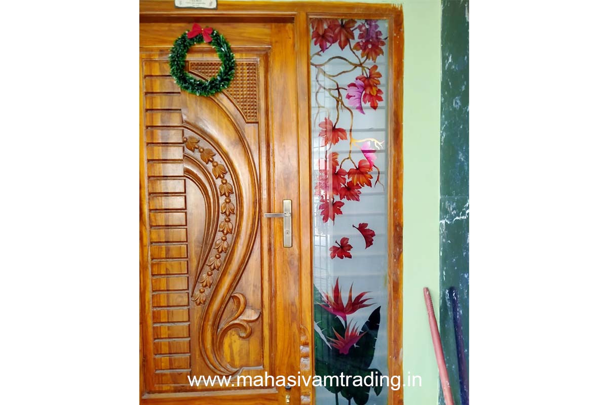 Maha Sivam Trading - Interior Works, PVC, UPVC, Wood Works, Injambakkam, Chennai.
