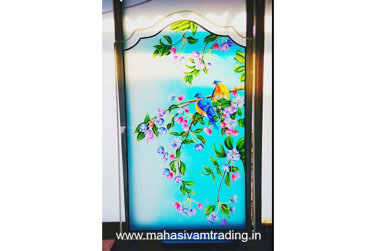 Maha Sivam Trading - Interior Works, PVC, UPVC, Wood Works, Injambakkam, Chennai.
