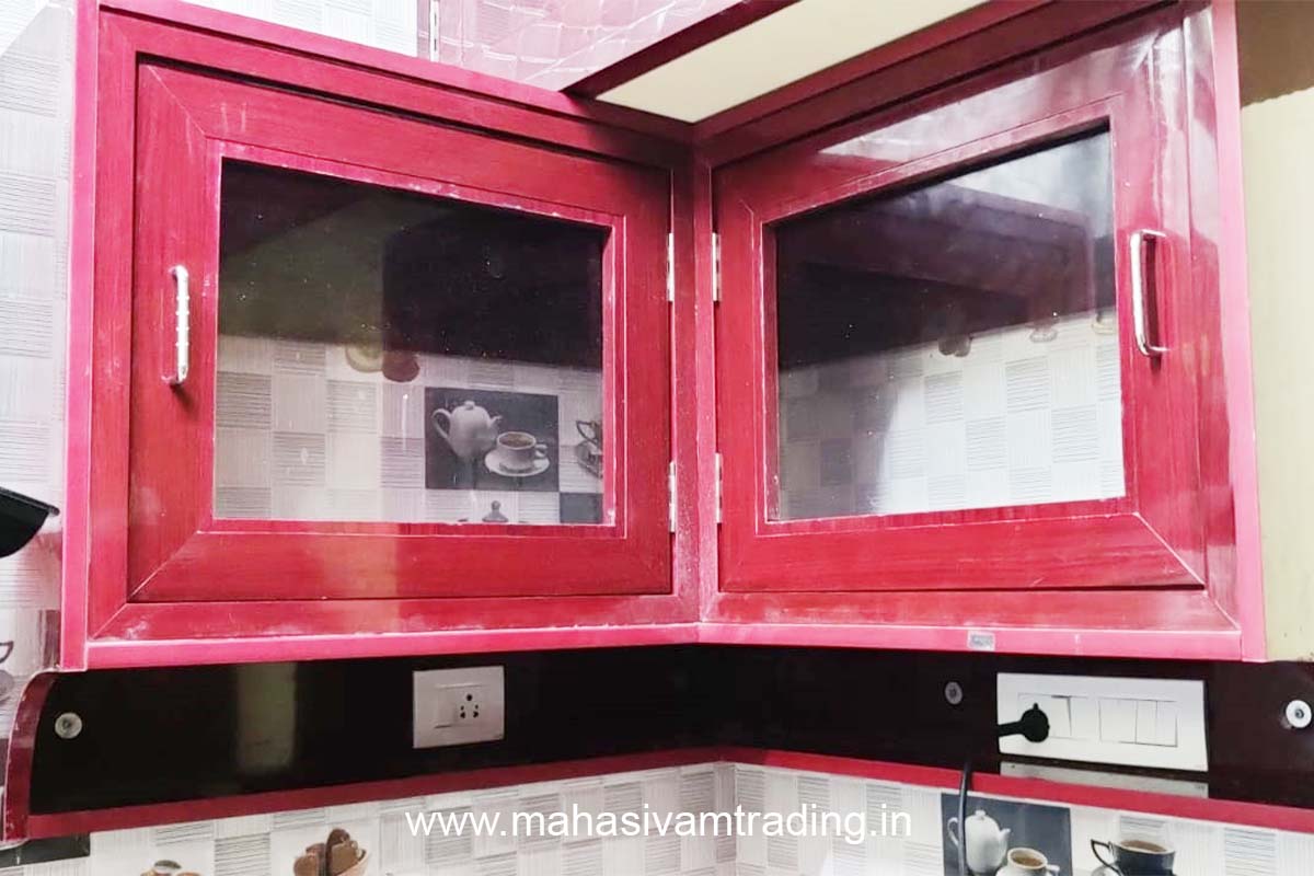 Maha Sivam Trading - Interior Works, PVC, UPVC, Wood Works, Injambakkam, Chennai.