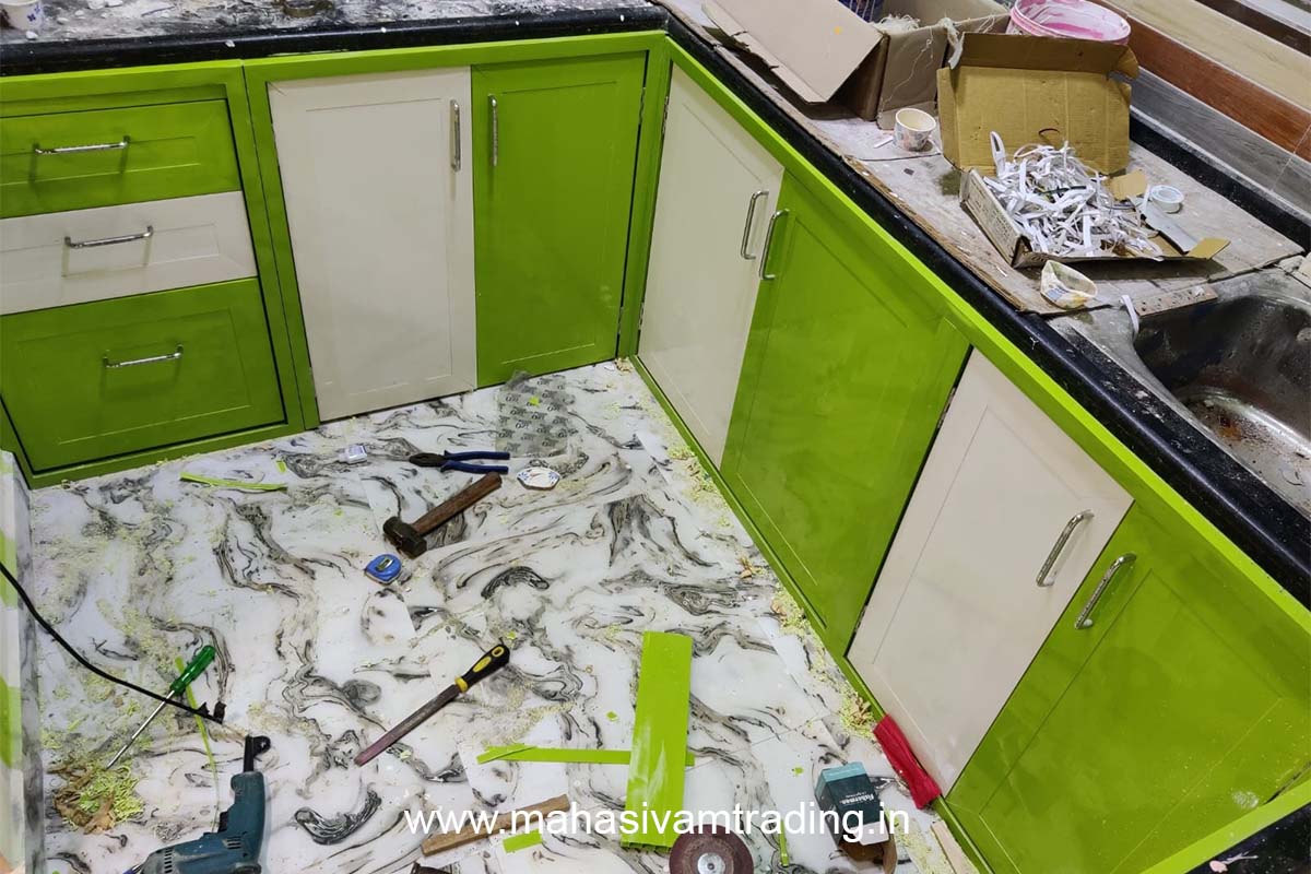 Maha Sivam Trading - Interior Works, PVC, UPVC, Wood Works, Injambakkam, Chennai.