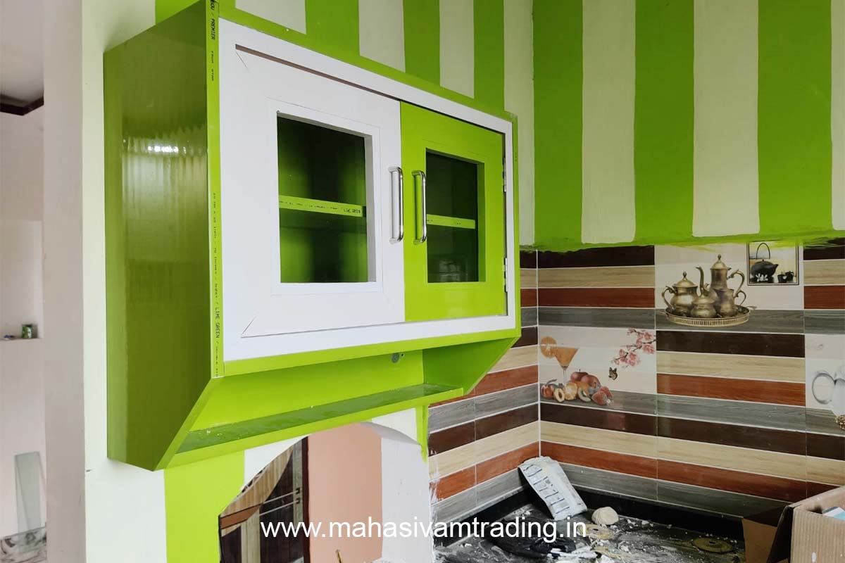 Maha Sivam Trading - Interior Works, PVC, UPVC, Wood Works, Injambakkam, Chennai.