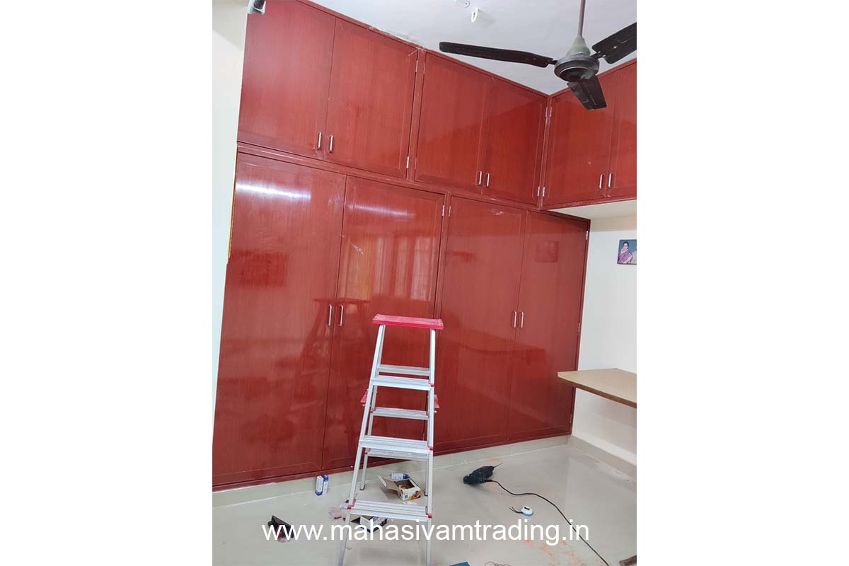 Maha Sivam Trading - Interior Works, PVC, UPVC, Wood Works, Injambakkam, Chennai.