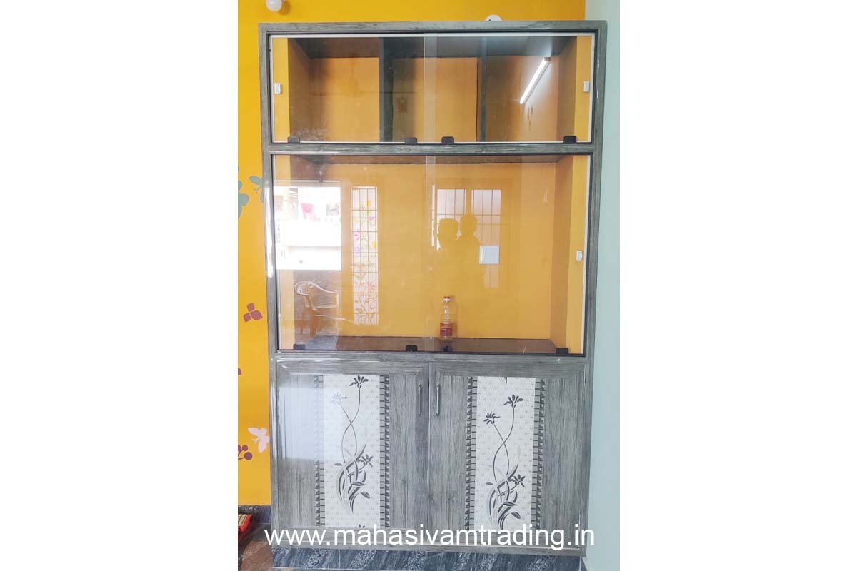 Maha Sivam Trading - Interior Works, PVC, UPVC, Wood Works, Injambakkam, Chennai.