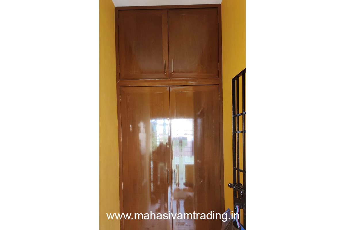 Maha Sivam Trading - Interior Works, PVC, UPVC, Wood Works, Injambakkam, Chennai.