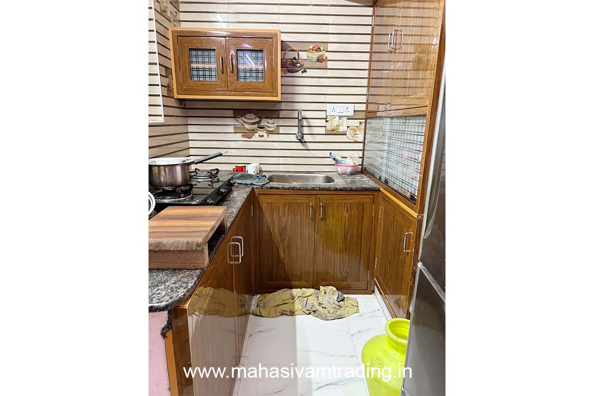 Maha Sivam Trading - Interior Works, PVC, UPVC, Wood Works, Injambakkam, Chennai.