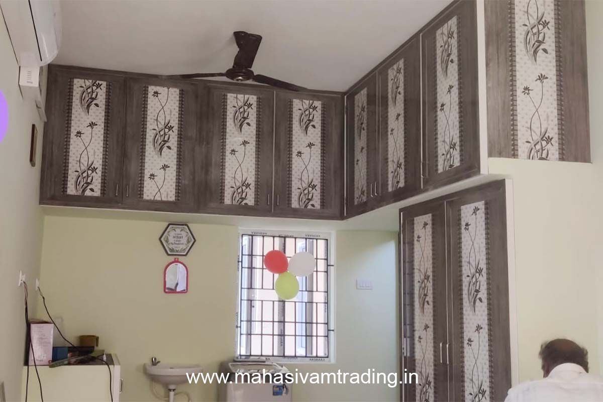 Maha Sivam Trading - Interior Works, PVC, UPVC, Wood Works, Injambakkam, Chennai.