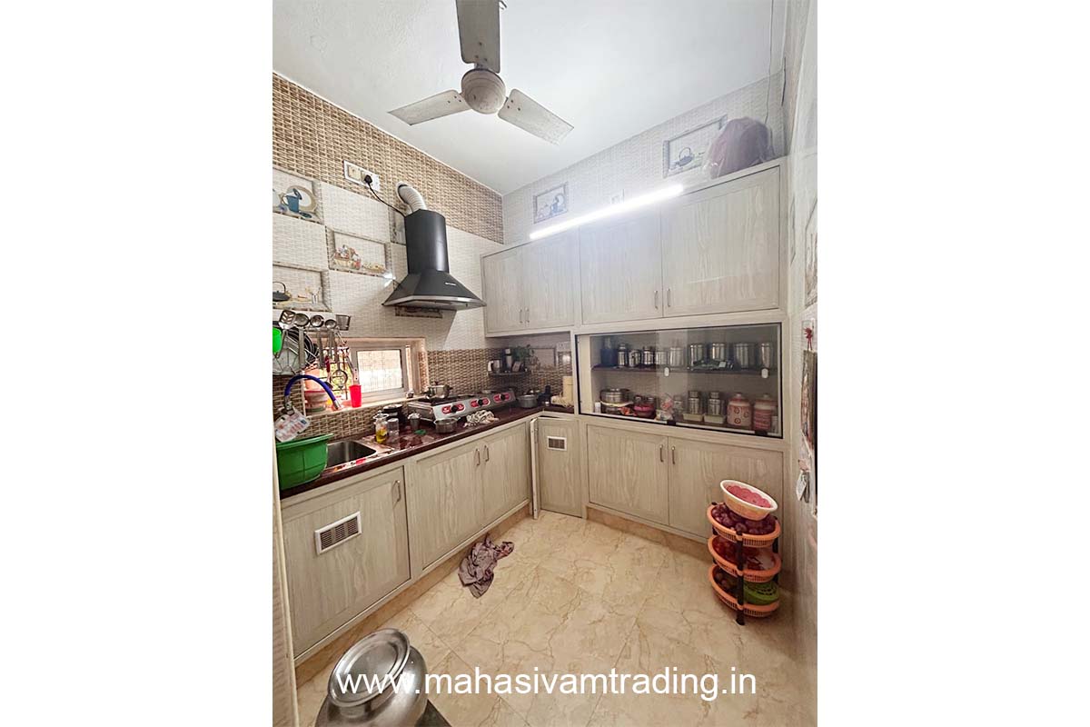 Maha Sivam Trading - Interior Works, PVC, UPVC, Wood Works, Injambakkam, Chennai.