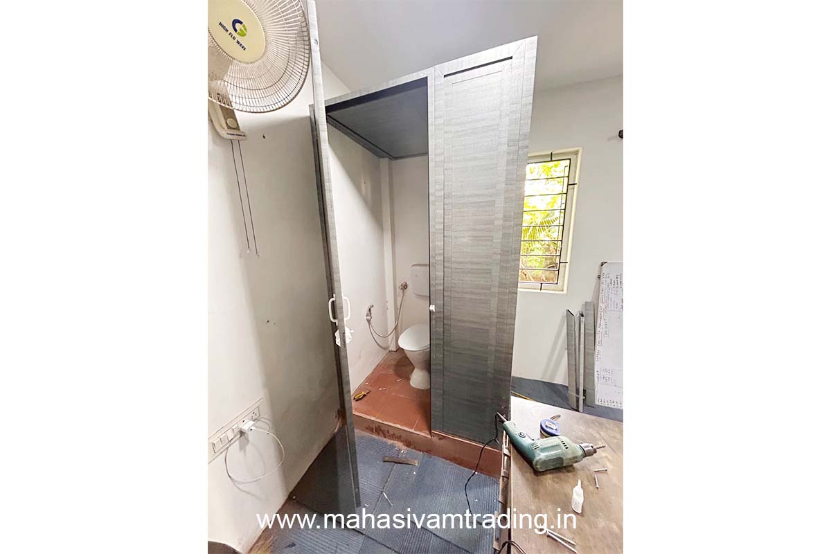 Maha Sivam Trading - Interior Works, PVC, UPVC, Wood Works, Injambakkam, Chennai.