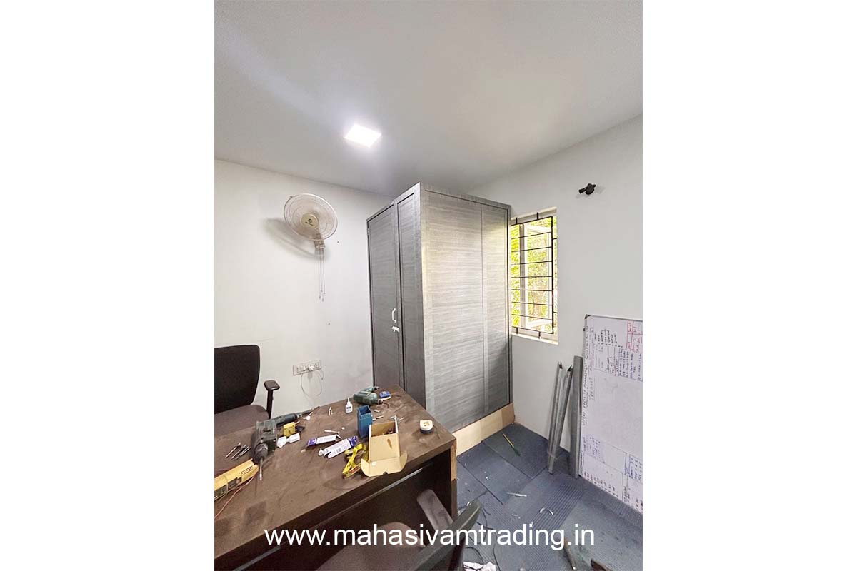 Maha Sivam Trading - Interior Works, PVC, UPVC, Wood Works, Injambakkam, Chennai.