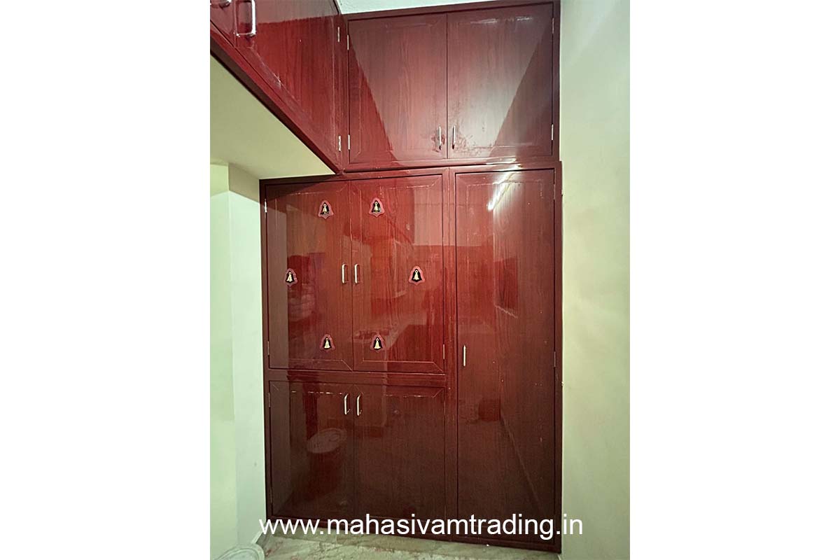 Maha Sivam Trading - Interior Works, PVC, UPVC, Wood Works, Injambakkam, Chennai.