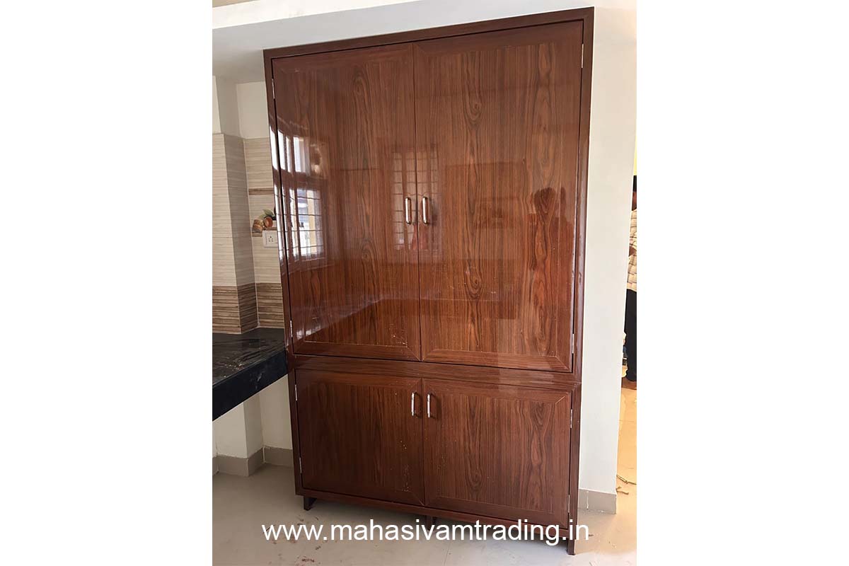 Maha Sivam Trading - Interior Works, PVC, UPVC, Wood Works, Injambakkam, Chennai.