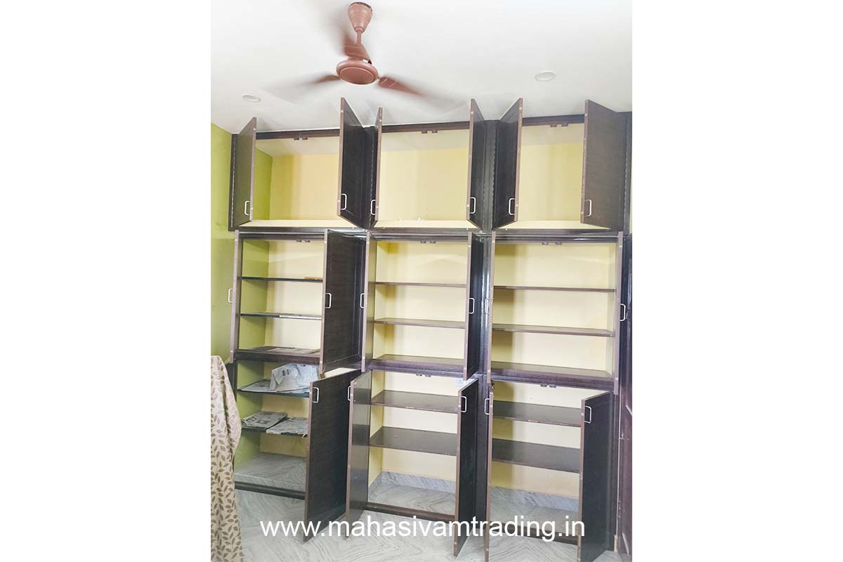 Maha Sivam Trading - Interior Works, PVC, UPVC, Wood Works, Injambakkam, Chennai.