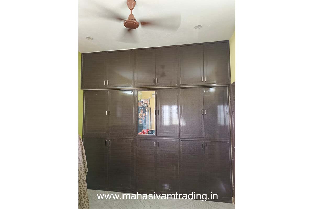 Maha Sivam Trading - Interior Works, PVC, UPVC, Wood Works, Injambakkam, Chennai.