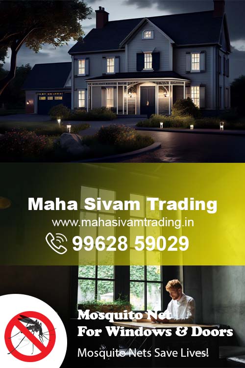 Maha Sivam Trading - Interior Works, PVC, UPVC, Wood Works, Glass Works in Injambakkam, Chennai.