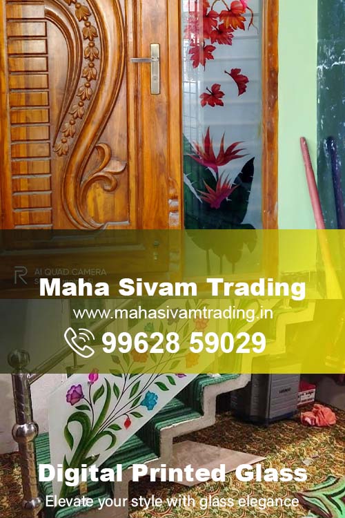 Maha Sivam Trading - Interior Works, PVC, UPVC, Wood Works, Glass Works in Injambakkam, Chennai.