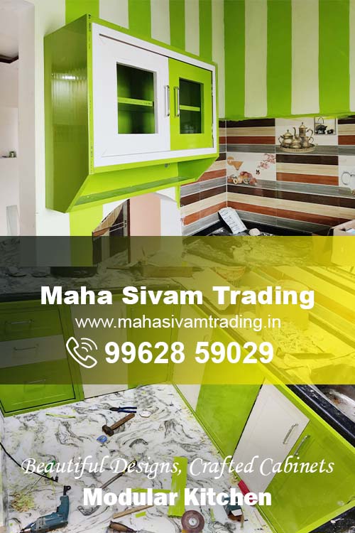 Maha Sivam Trading - Interior Works, PVC, UPVC, Wood Works, Glass Works in Injambakkam, Chennai.